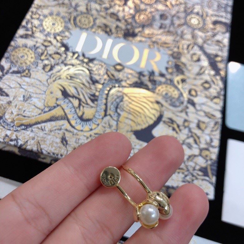 Christian Dior Earrings